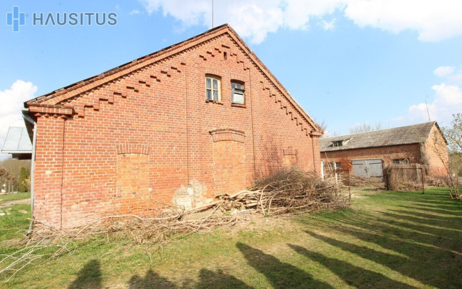 Parduodamos patalpos Rasos g., Naujamiesčio mstl., 794.43 kv.m ploto 3