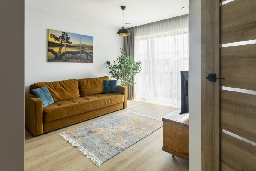 Nuomojamas butas Bukčių g., Lazdynėliai, Vilniaus m., Vilniaus m. sav., 40.57 m2 ploto, 2 kambariai 5