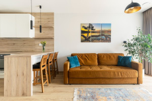 Nuomojamas butas Bukčių g., Lazdynėliai, Vilniaus m., Vilniaus m. sav., 40.57 m2 ploto, 2 kambariai 7