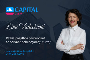 Nuomojamas butas Bukčių g., Lazdynėliai, Vilniaus m., Vilniaus m. sav., 40.57 m2 ploto, 2 kambariai 24