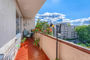 Parduodamas butas Vyšnių g., Naujininkai, Vilniaus m., Vilniaus m. sav., 66.31 m² ploto 3 kambariai 13
