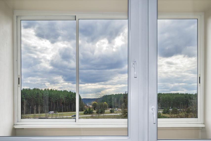 Parduodamas butas Architektų g., Lazdynuose, Vilniuje, 77.08 kv.m ploto, 4 kambariai 4