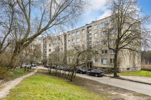 Parduodamas butas Architektų g., Lazdynuose, Vilniuje, 77.08 kv.m ploto, 4 kambariai 19