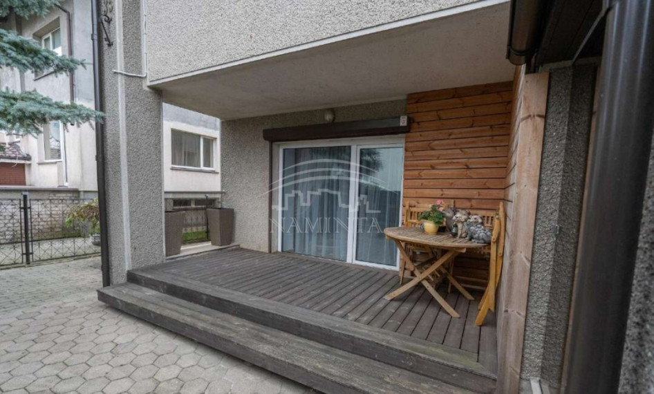 Parduodamas namas Utenos g., Klaipėdos m., Klaipėdos m. sav., 440 m2 ploto, 2 aukštai 2