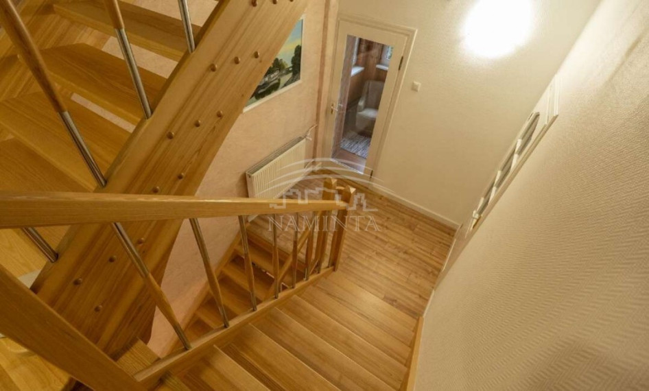 Parduodamas namas Utenos g., Klaipėdos m., Klaipėdos m. sav., 440 m2 ploto, 2 aukštai 9