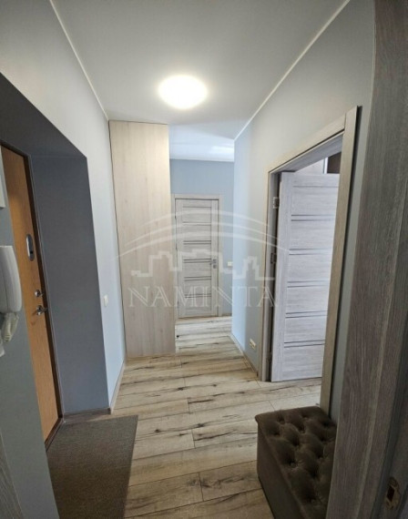 Parduodamas butas Naikupės g., Žvejybos uostas, Klaipėdos m., Klaipėdos m. sav., 38 m2 ploto, 2 kambariai 5