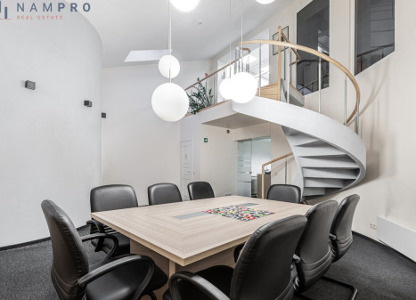 Nuomojamos administracinės patalpos Laisvės pr., Pašilaičiai, Vilniaus m., Vilniaus m. sav., 244 m2 ploto