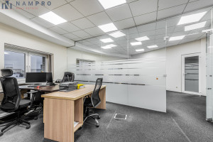 Nuomojamos administracinės patalpos Laisvės pr., Pašilaičiai, Vilniaus m., Vilniaus m. sav., 244 m2 ploto 3