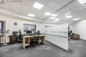 Nuomojamos administracinės patalpos Laisvės pr., Pašilaičiai, Vilniaus m., Vilniaus m. sav., 244 m2 ploto 4