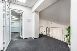 Nuomojamos administracinės patalpos Laisvės pr., Pašilaičiai, Vilniaus m., Vilniaus m. sav., 244 m2 ploto 5