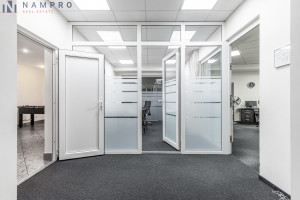 Nuomojamos administracinės patalpos Laisvės pr., Pašilaičiai, Vilniaus m., Vilniaus m. sav., 244 m2 ploto 6