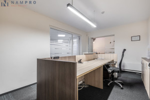 Nuomojamos administracinės patalpos Laisvės pr., Pašilaičiai, Vilniaus m., Vilniaus m. sav., 244 m2 ploto 8