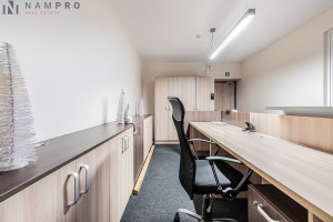 Nuomojamos administracinės patalpos Laisvės pr., Pašilaičiai, Vilniaus m., Vilniaus m. sav., 244 m2 ploto 9