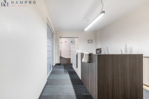Nuomojamos administracinės patalpos Laisvės pr., Pašilaičiai, Vilniaus m., Vilniaus m. sav., 244 m2 ploto 11