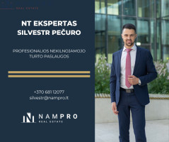 Nuomojamos administracinės patalpos Laisvės pr., Pašilaičiai, Vilniaus m., Vilniaus m. sav., 244 m2 ploto 17