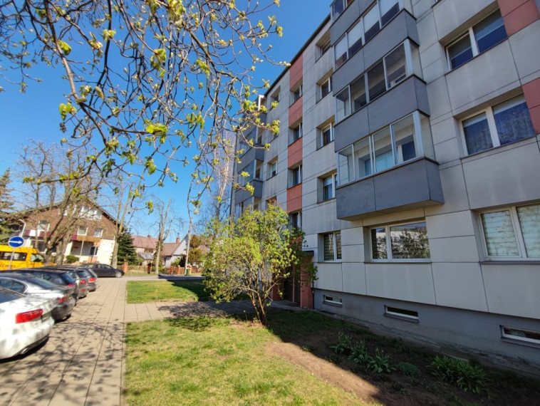 Parduodamas butas Parko g., Jonavos m., Jonavos r. sav., 46.62 m2 ploto, 2 kambariai 2