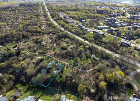 Parduodamas  sklypas Žemoklių g., Panemunė, Kauno m., Kauno m. sav., 11.64 a ploto