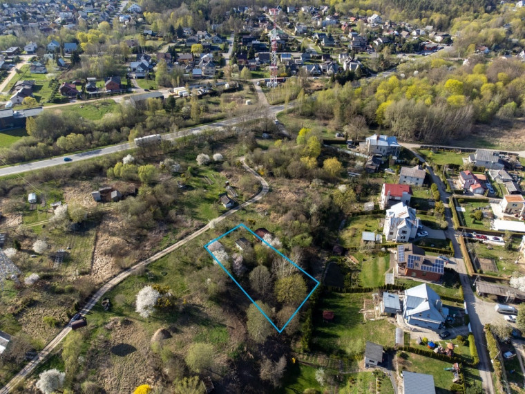 Parduodamas sklypas Žemoklių g., Panemunė, Kauno m., Kauno m. sav., 11.64 a ploto 3
