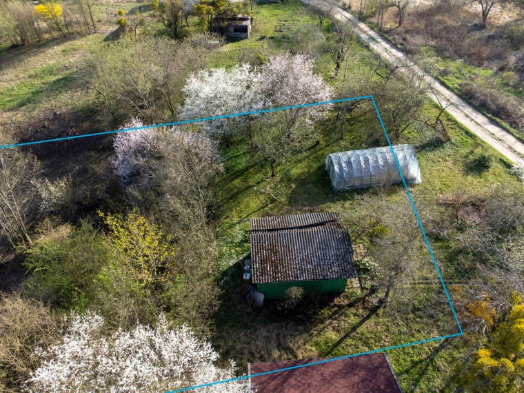 Parduodamas sklypas Žemoklių g., Panemunė, Kauno m., Kauno m. sav., 11.64 a ploto 4