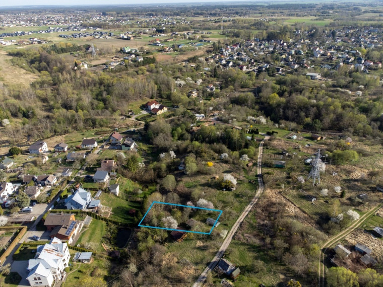 Parduodamas sklypas Žemoklių g., Panemunė, Kauno m., Kauno m. sav., 11.64 a ploto 5