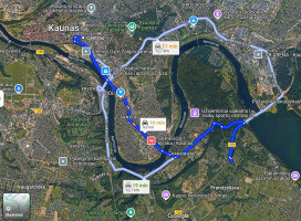 Parduodamas  sklypas Žemoklių g., Panemunė, Kauno m., Kauno m. sav., 11.64 a ploto 7