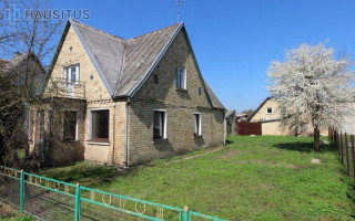 Parduodamas namas Rūtų g., Rožyne, Panevėžyje, 107.35 kv.m ploto 1