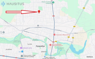 Parduodamas namas Rūtų g., Rožyne, Panevėžyje, 107.35 kv.m ploto 17