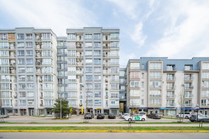 Parduodamas butas S. Žukausko g., Šiaurės miestelis, Vilniaus m., Vilniaus m. sav., 49.28 m2 ploto, 2 kambariai 23