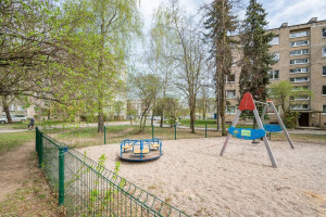 Parduodamas butas S. Žukausko g., Šiaurės miestelis, Vilniaus m., Vilniaus m. sav., 49.28 m2 ploto, 2 kambariai 26