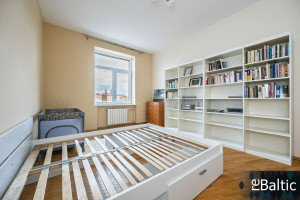 Nuomojamas butas Pamėnkalnio g., Centras, Vilniaus m., Vilniaus m. sav., 96 m2 ploto, 3 kambariai 12