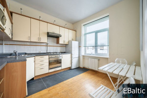 Nuomojamas butas Pamėnkalnio g., Centras, Vilniaus m., Vilniaus m. sav., 96 m2 ploto, 3 kambariai 15