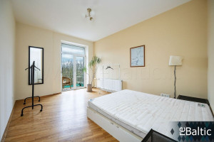 Nuomojamas butas Pamėnkalnio g., Centras, Vilniaus m., Vilniaus m. sav., 96 m2 ploto, 3 kambariai 20