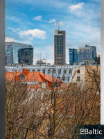 Nuomojamas butas Pamėnkalnio g., Centras, Vilniaus m., Vilniaus m. sav., 96 m2 ploto, 3 kambariai 21