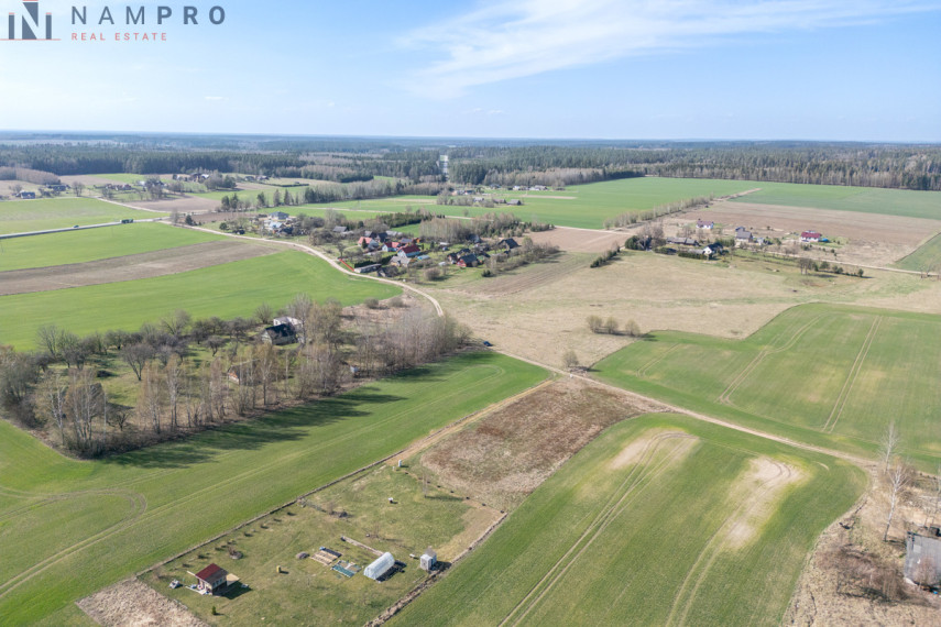 Parduodamas sklypas Šalčininkų r. sav., Jaglimainių k., Vyšnių g., 36 a ploto 4