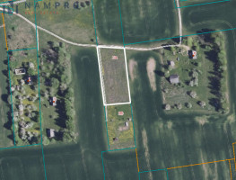 Parduodamas  sklypas Šalčininkų r. sav., Jaglimainių k., Vyšnių g., 36 a ploto 11