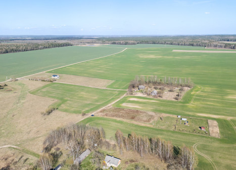 Parduodamas  sklypas Šalčininkų r. sav., Jaglimainių k., Vyšnių g., 36 a ploto