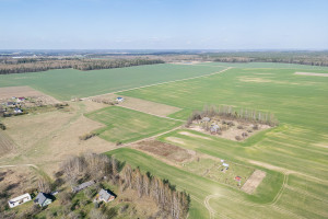 Parduodamas  sklypas Šalčininkų r. sav., Jaglimainių k., Vyšnių g., 36 a ploto 2
