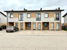 Parduodamas namas Lubinų g., Romainiai, Kauno m., Kauno m. sav., 97.73 m2 ploto, 2 aukštai 32