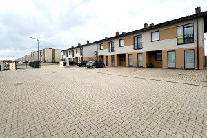 Parduodamas namas Lubinų g., Romainiai, Kauno m., Kauno m. sav., 97.73 m2 ploto, 2 aukštai 34