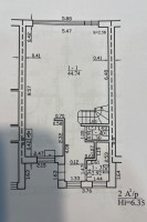 Parduodamas namas Lubinų g., Romainiai, Kauno m., Kauno m. sav., 97.73 m2 ploto, 2 aukštai 36