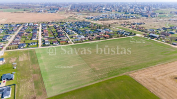 Parduodamas  sklypas Tautinių g., Dainų k., Šiaulių r. sav., 181.89 a ploto 2