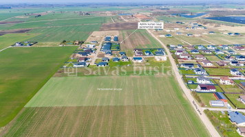 Parduodamas  sklypas Tautinių g., Dainų k., Šiaulių r. sav., 181.89 a ploto 5