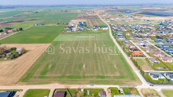 Parduodamas  sklypas Tautinių g., Dainų k., Šiaulių r. sav., 181.89 a ploto 4