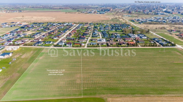 Parduodamas  sklypas Tautinių g., Dainų k., Šiaulių r. sav., 181.89 a ploto 6