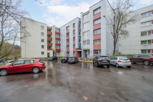 Parduodamas butas Peteliškių g., Filaretai, Vilniaus m., Vilniaus m. sav., 52.88 m2 ploto, 2 kambariai 25