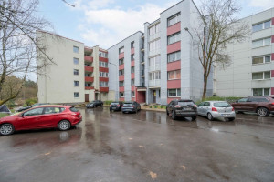 Parduodamas butas Peteliškių g., Filaretai, Vilniaus m., Vilniaus m. sav., 52.88 m2 ploto, 2 kambariai 25