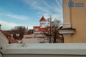 Parduodamas butas Šv. Mykolo g., Senamiestis, Vilniaus m., Vilniaus m. sav., 61.62 m² ploto 3 kambariai 17