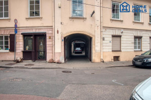 Parduodamas butas Šv. Mykolo g., Senamiestis, Vilniaus m., Vilniaus m. sav., 61.62 m² ploto 3 kambariai 32