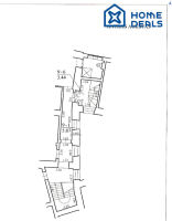 Parduodamas butas Šv. Mykolo g., Senamiestis, Vilniaus m., Vilniaus m. sav., 61.62 m² ploto 3 kambariai 34