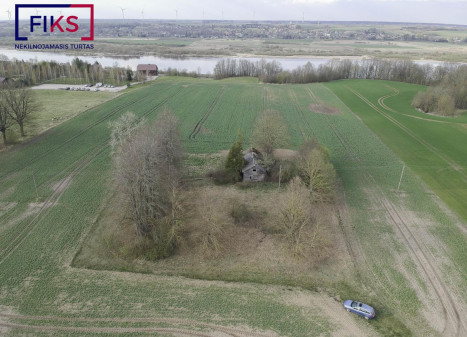 Parduodamas sklypas Vieškelio g., Maštaičių k., Šakių r. sav., 666 a ploto